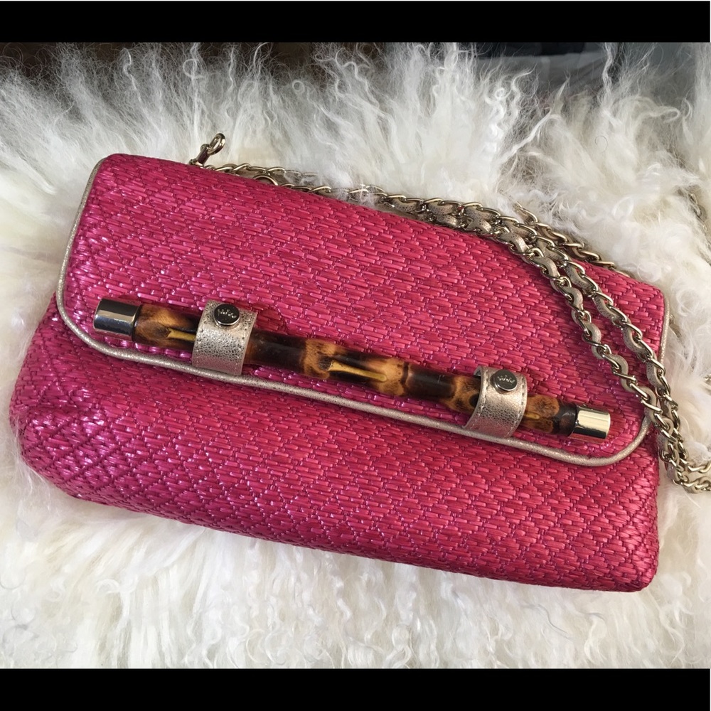 Elaine Turner Lily Crossbody Purse NWOT